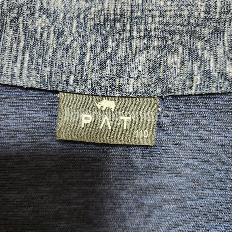 PAT 남성 반팔티 110XXL--1