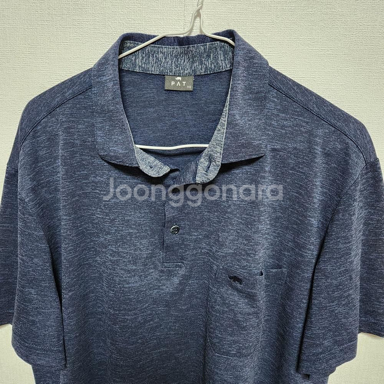 PAT 남성 반팔티 110XXL--2