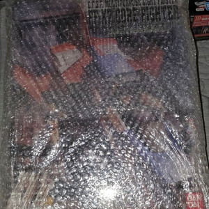 U.C.HG FF -X7 코어파이터 판매합니다.미조립