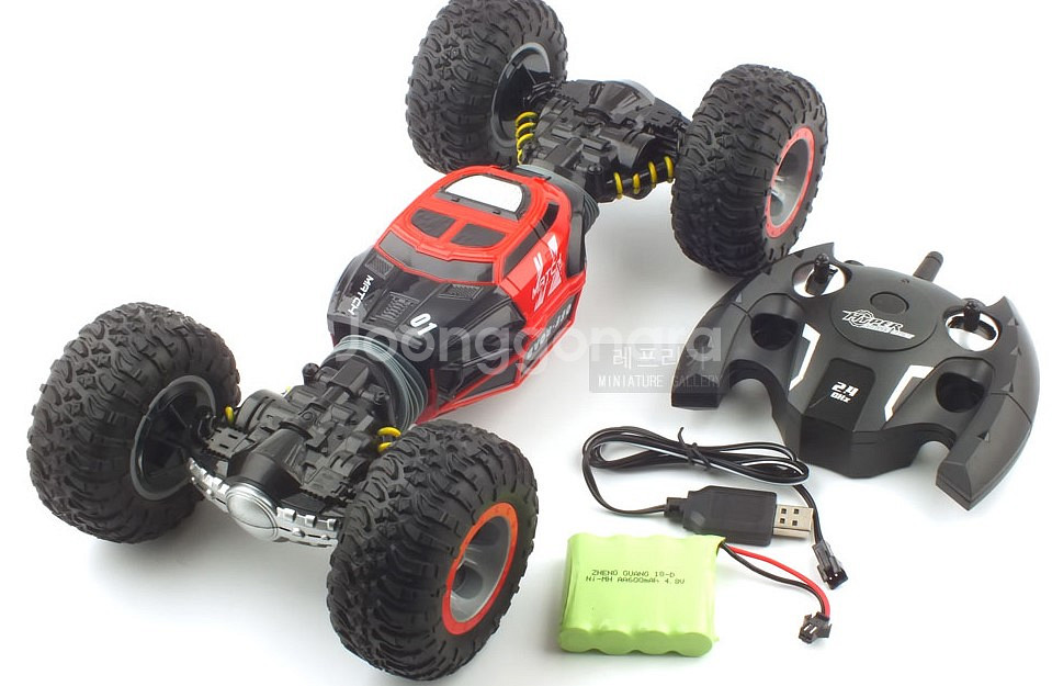 1/16 Stunt Crawler 변신RC카--4