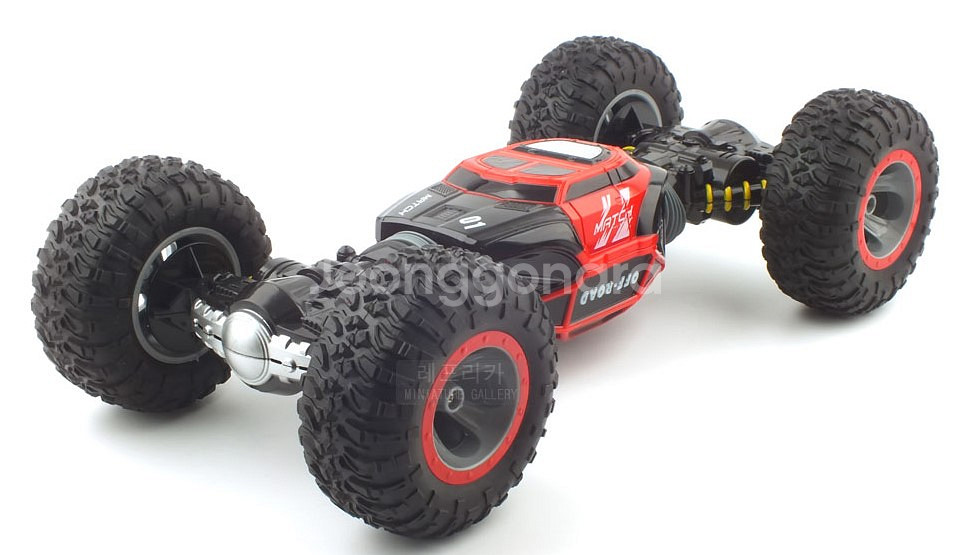 1/16 Stunt Crawler 변신RC카--5