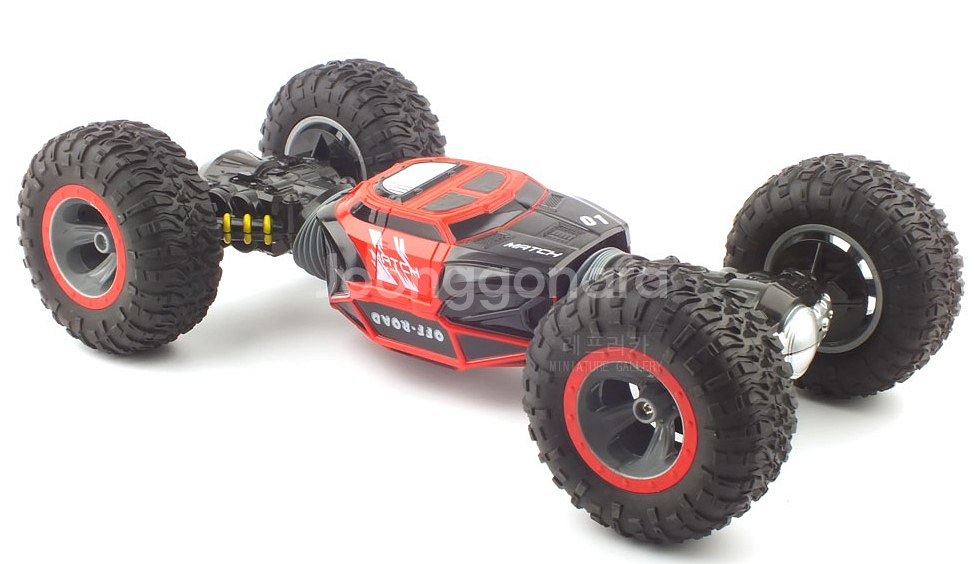 1/16 Stunt Crawler 변신RC카--6