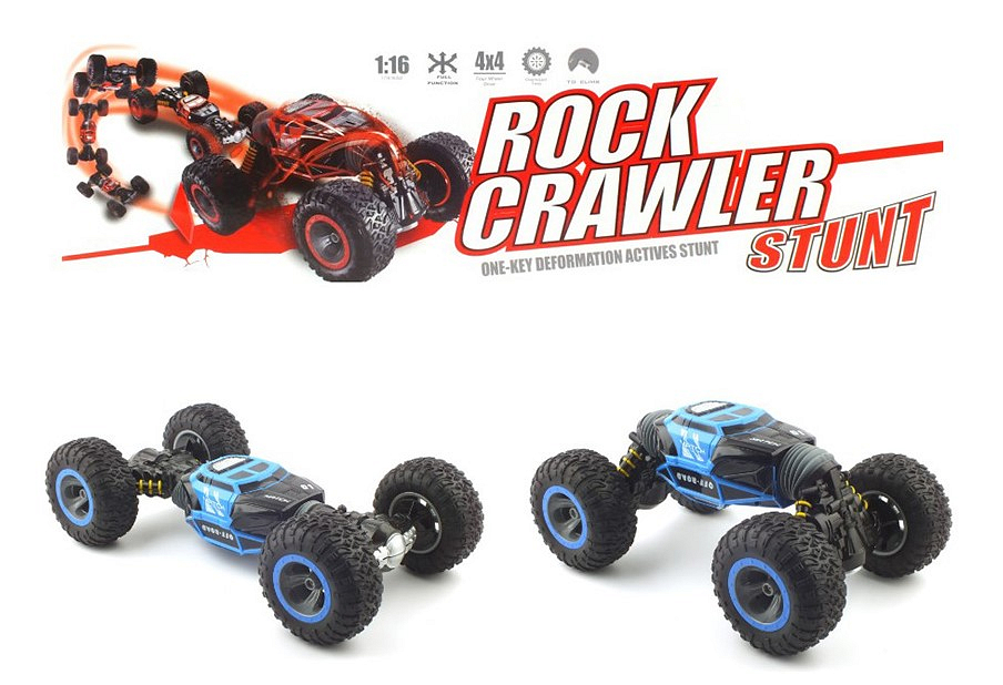 1/16 Stunt Crawler 변신 RC카--1