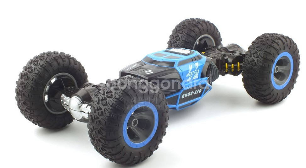 1/16 Stunt Crawler 변신 RC카--3