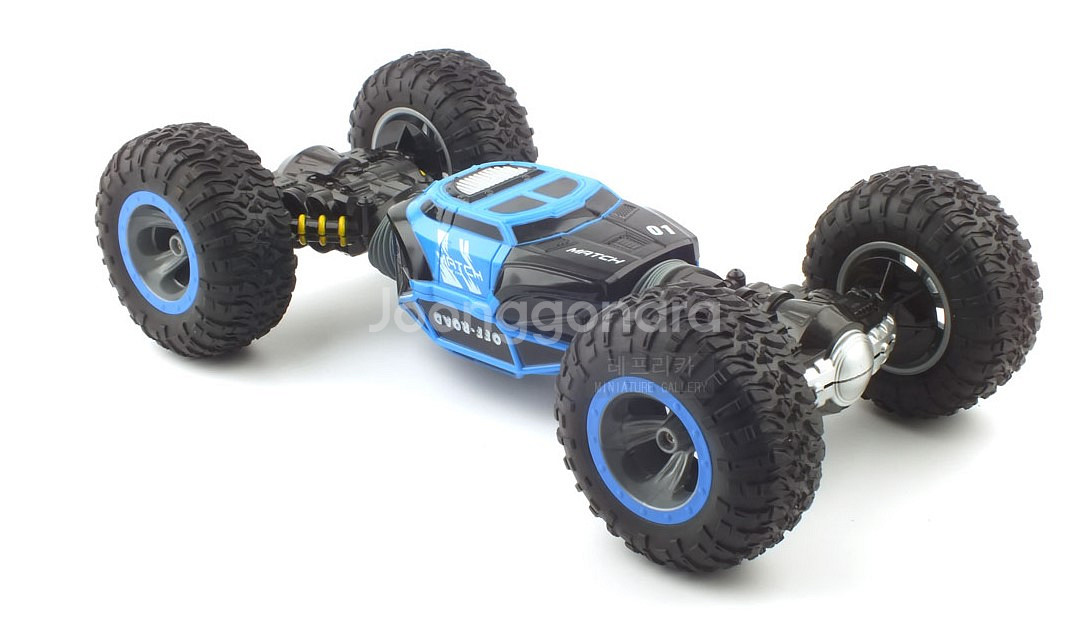 1/16 Stunt Crawler 변신 RC카--4