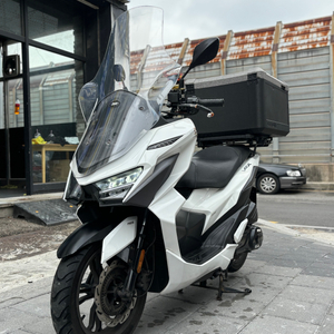 22년식 sym Vsx125 (ABS) 판매합니다