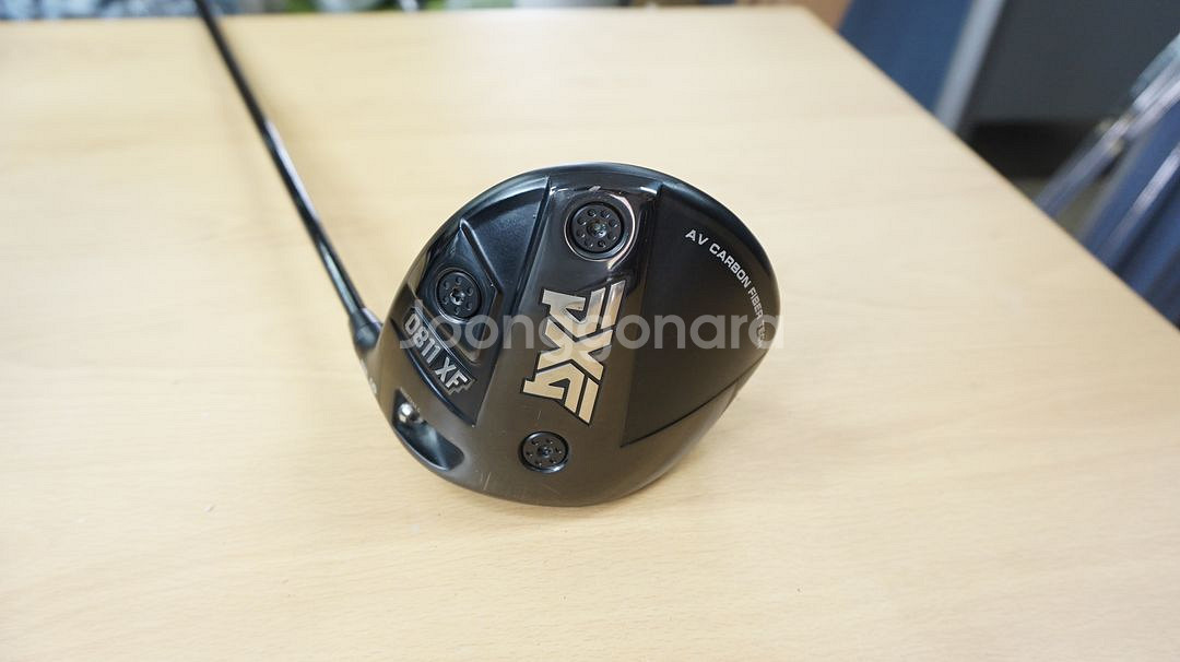 PXG 0811XF 9도 S 드라이버--0