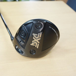 PXG 0811XF 9도 S 드라이버