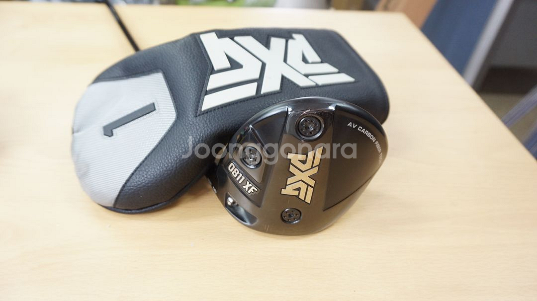 PXG 0811XF 9도 S 드라이버--6