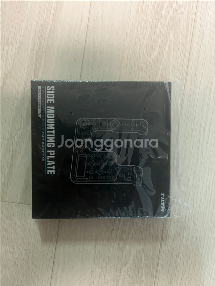 sony fx6 틸타 es-t20-smp 사이드 플레이--2