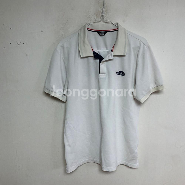 노스페이스 남성 반팔티 105XL--0