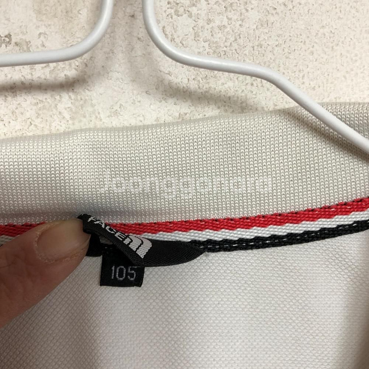 노스페이스 남성 반팔티 105XL--3