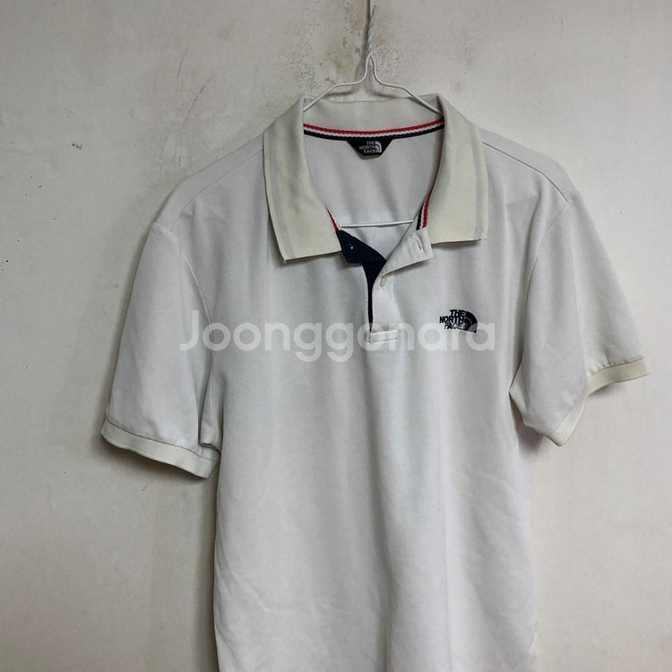 노스페이스 남성 반팔티 105XL--1