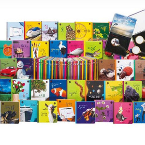 키즈스콜레 마퍼월 마이퍼스트월드(미개봉)