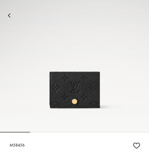 루이비통 비즈니스 카드지갑