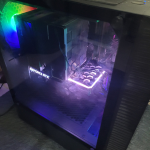 5800X/3060ti/Ram 32G 고사양 컴퓨터