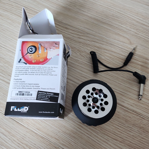 Fluid audio 기타 앰프