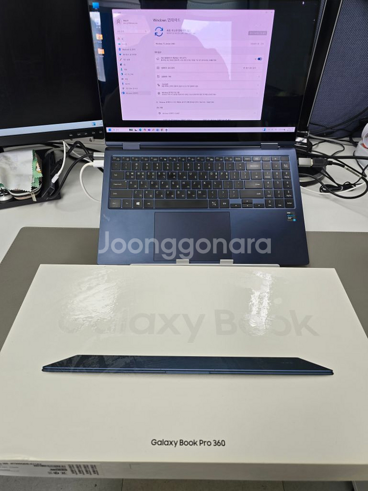 갤럭시 북 Pro 360 NT950QDB-K71AV--4
