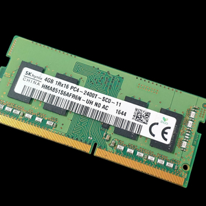 SK하이닉스 DDR4 4GB 2400T 노트북 메모리