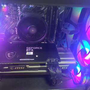 5600x rtx3070 컴퓨터 팝니다