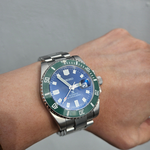 SEIKO 세이코 MOD 커스텀 씨리즈