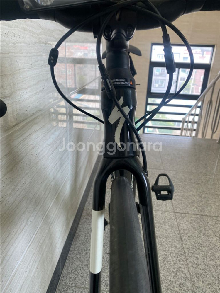 [판매] Specialized Roubaix 로드바이크--6