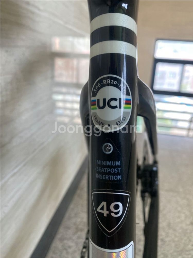 [판매] Specialized Roubaix 로드바이크--7