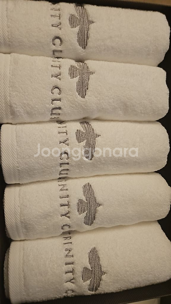 골프트리니티 클럽 타올--1