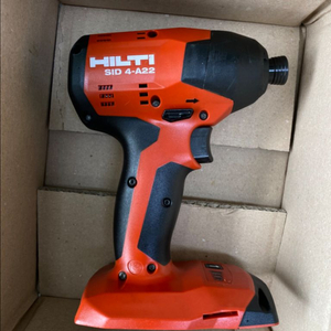 힐티 충전임팩 SID4-A22 판매합니다