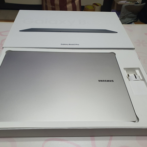 갤럭시북3 프로NT960XFG-KD72E i7-13세