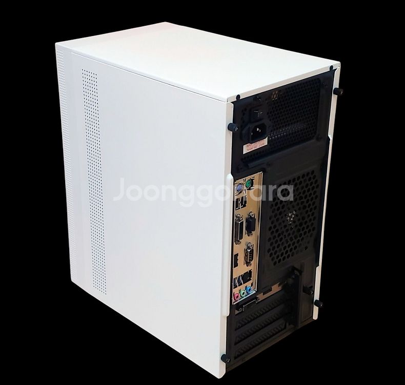 인텔 G5420 사무용 데스크탑 PC 본체--4