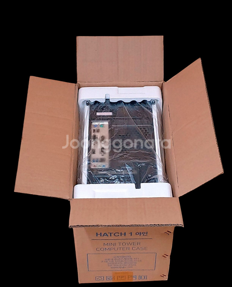 인텔 G5420 사무용 데스크탑 PC 본체--7