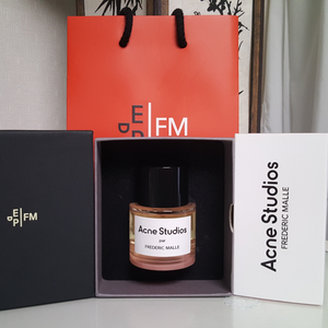 [국문택, 미사용] 프레데릭말 향수 아크네 50ml