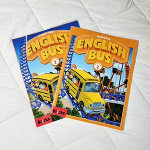 [속지사용X] 잉글리시버스 EnglishBus 스타터2