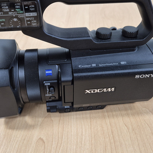 소니 PXW-X70(풀박스) 캠코더카메라(S급)