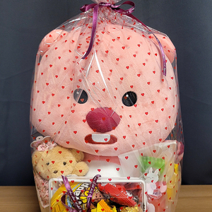 잔망루피 35cm 인형 초콜릿 과자 캔디 포장 선물세트