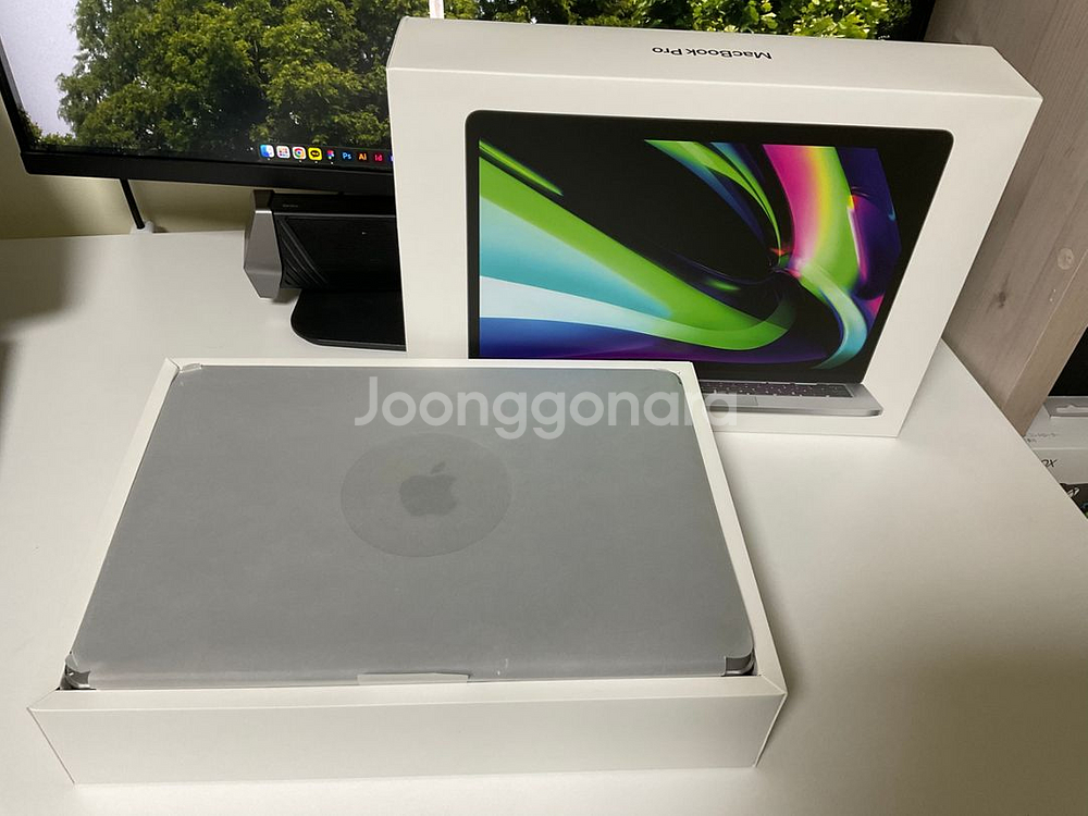 맥북 프로 13인치 M2 16gb 256gb--1