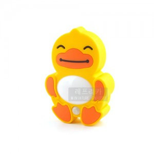 [기획전] Egg.Duck LED 에그덕 모션센서등