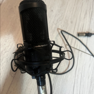 오디오 테크니카 전문가용 마이크