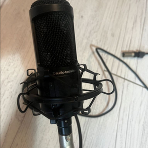 오디오 테크니카 전문가용 마이크