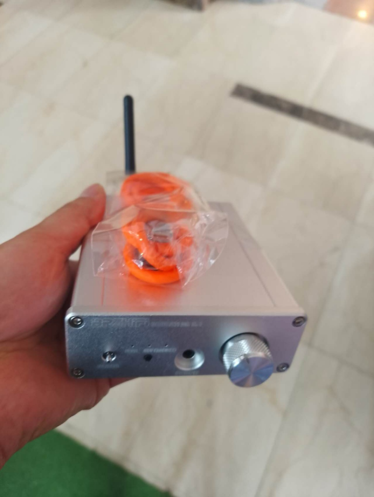 BRZHIFI 오디오 리시버 새상품