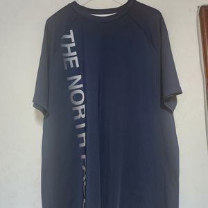 노스페이스 티 팝니다. XL 105 사이즈