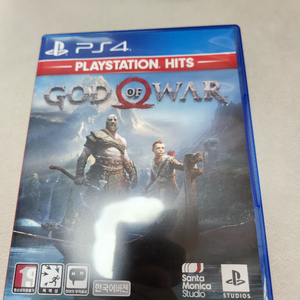 ps4 갓오브워