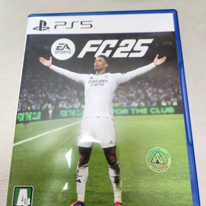 ps5 fc25