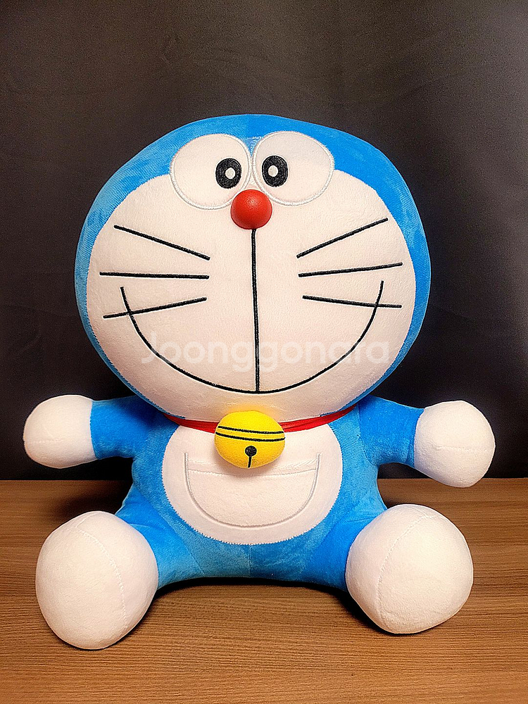도라에몽 45cm 중대형인형 초콜릿 과자 캔디 포장세트--2