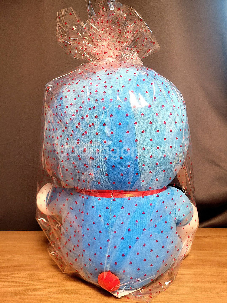 도라에몽 45cm 중대형인형 초콜릿 과자 캔디 포장세트--3