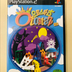 PS2 오토스타츠 한글 정발