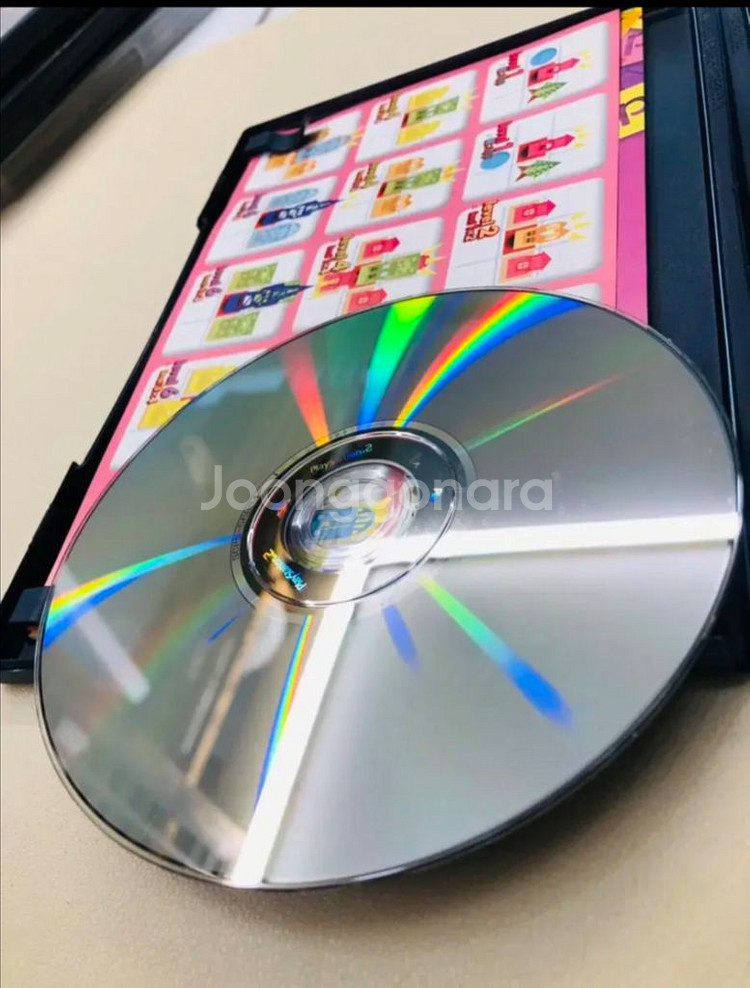PS2 오토스타츠 한글 정발--5