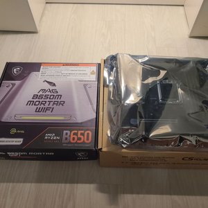 MSI MAG B650M 박격포 WIFI 리퍼 새제품