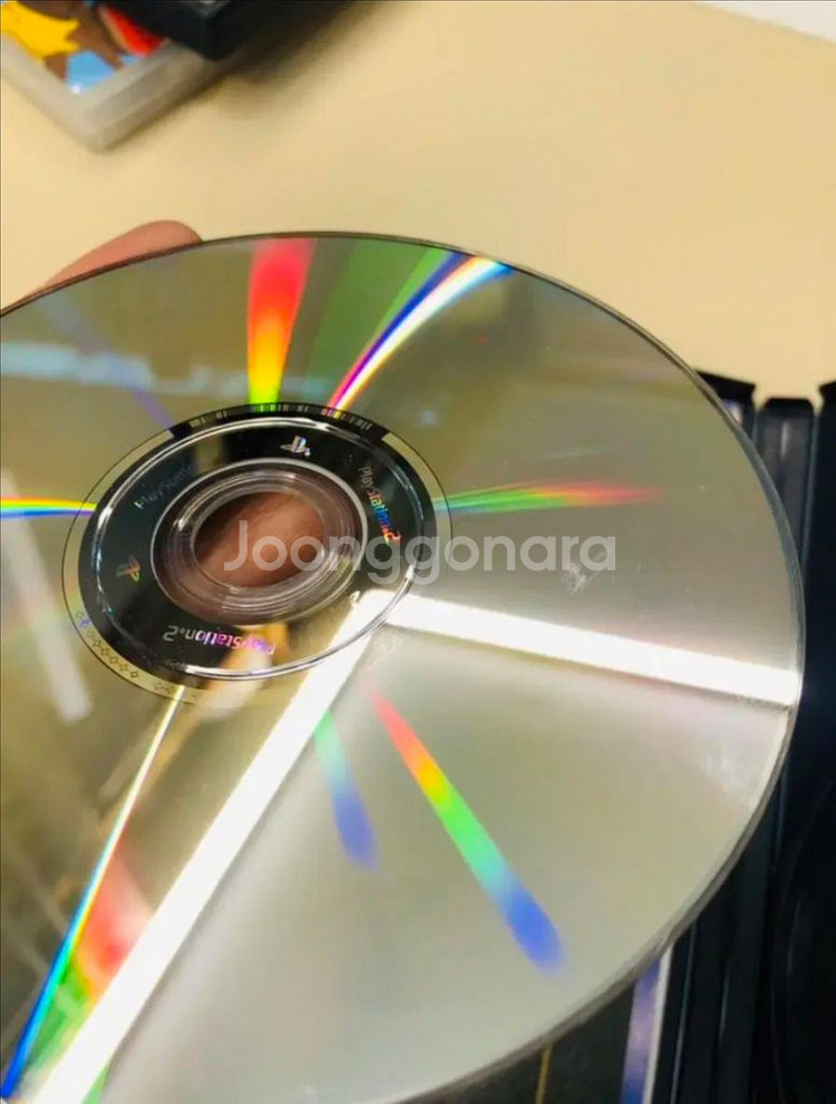 PS2 렛츠 브라보뮤직 한글 정발--6